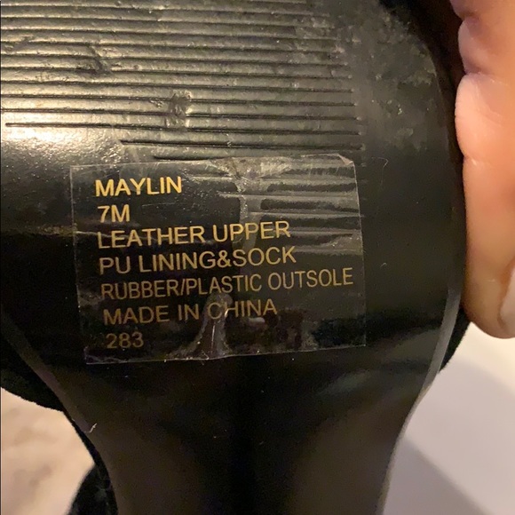 Women Heels - Picture 5 of 5